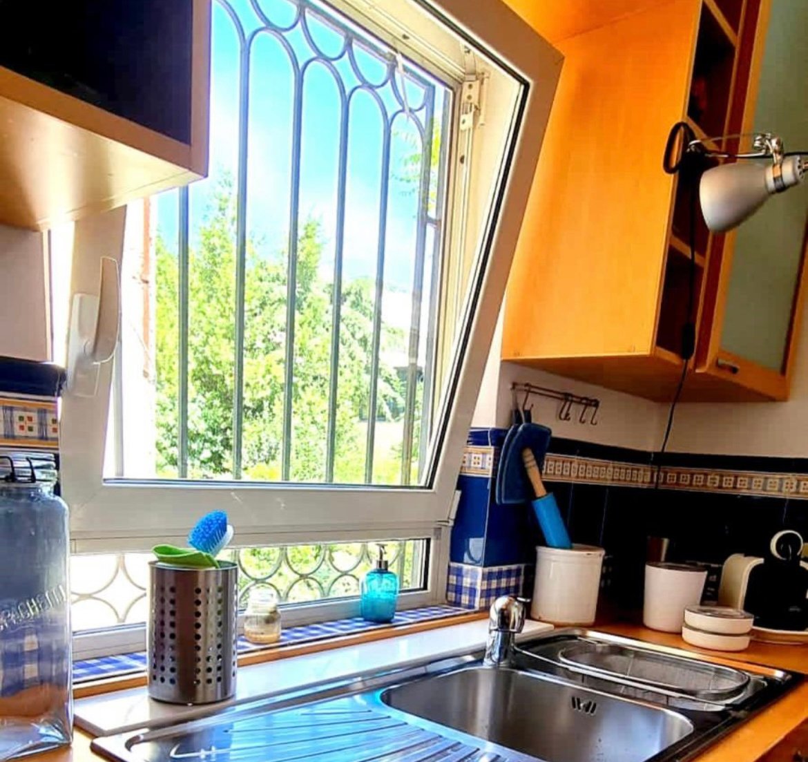 Casa Vacanze Pizzofalcone 41B Napoli-Cucina