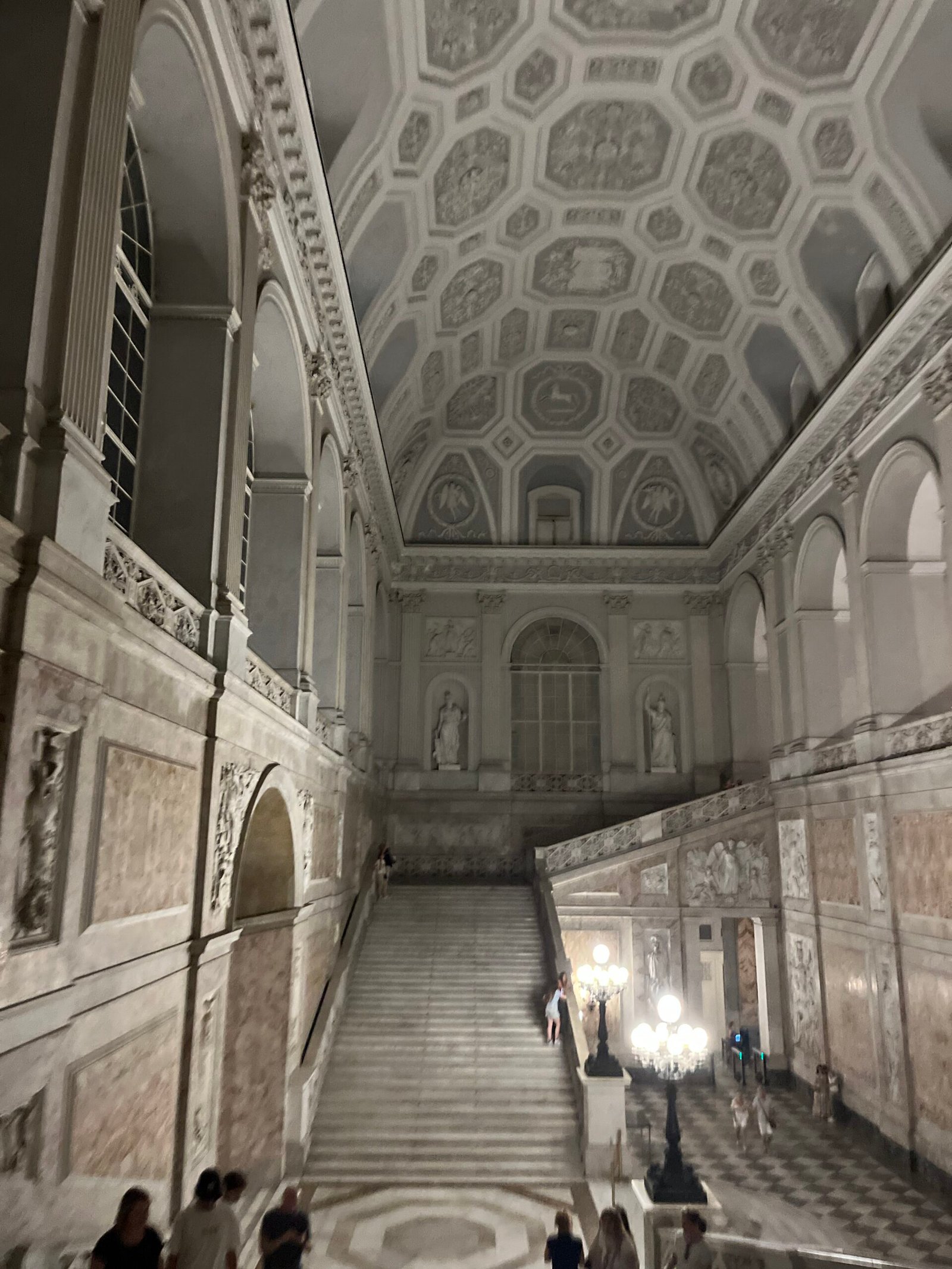 Casa Vacanze Pizzofalcone 41B Napoli Palazzo Reale