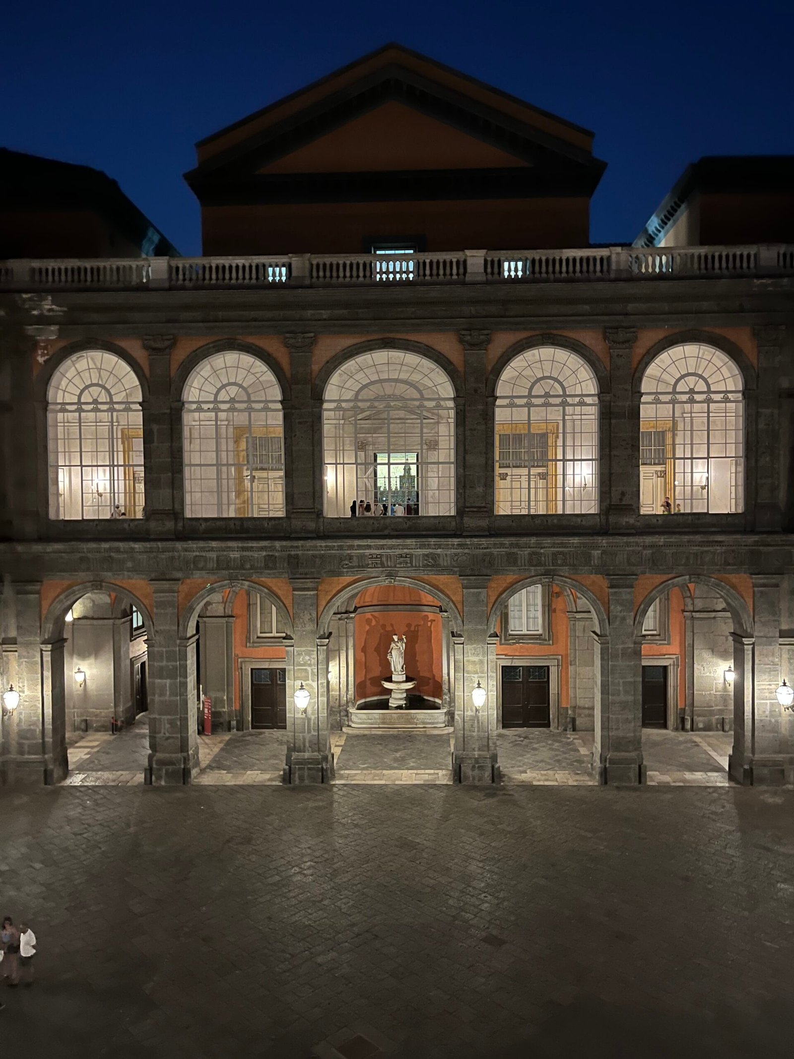 Casa Vacanze Pizzofalcone 41B Palazzo Reale