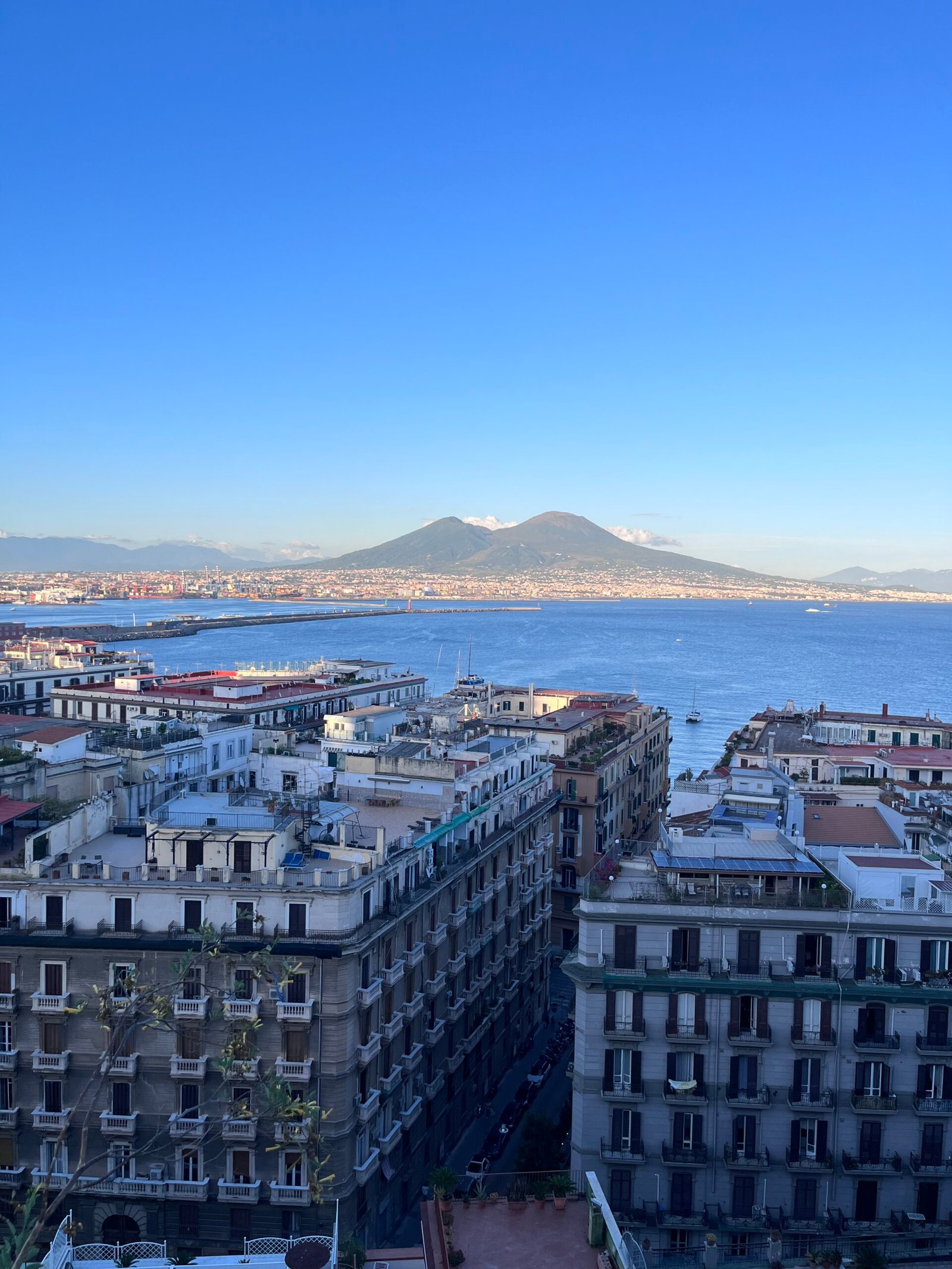 Casa Vacanze Pizzofalcone 41B Belvedere Monte Echia
